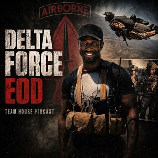 Delta Force EOD Operator | Taamir Ransome