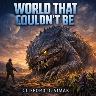đĄ World That Couldn't Be (Full Audiobook) | Clifford D. Simak