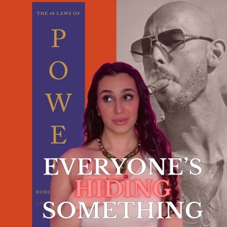 Girly law of power #30: Use people’s big egos to your advantage