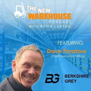 Physical AI in Warehousing: Berkshire Grey