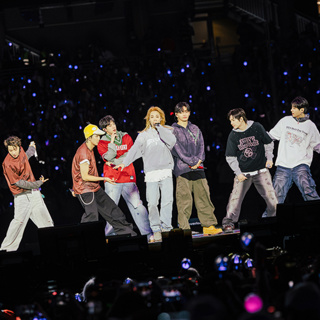 BTS to paint Las Vegas landmarks red ahead of concerts in U.S. city