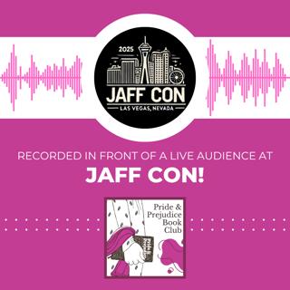 LIVE at JAFF Con 2025!