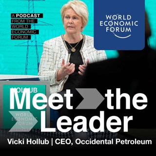 Occidental's Vicki Hollub: Energy markets, climate change and the training every CEO needs