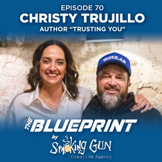 Resilience and Growth: Christy Trujillo, Author of “Trusting You” | The Blueprint by Smoking Gun