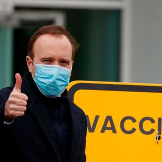 Will Hancock hit back?