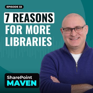 7 reasons to create additional document libraries in SharePoint Online