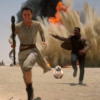 Get Cynical S3E5 - The Mary Sue Awakens