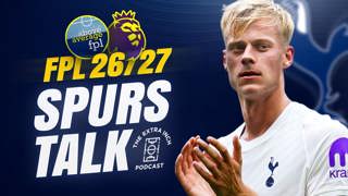 Triple Spurs For GW1? w/ The Extra Inch