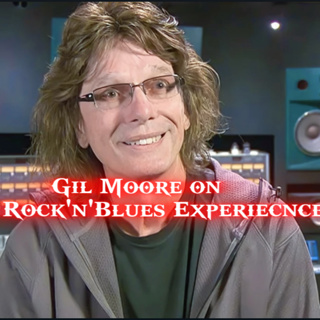 Gil Moore of 80'S legends "Triumph"