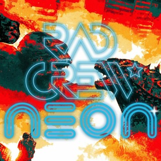 Rad Crew Neon S16E01: Lizzer vs Monke
