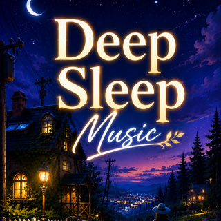 Alpha Waves for Deep Sleep & Meditation | Relaxing Sleep Music, Stress Relief & Mindful Relaxation