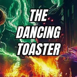 Ep. 32 | Stay Puft and Spirit-Led: Faith in a Haunted World w/ The Dancing Toaster Podcast