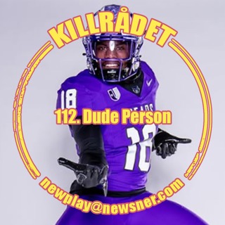 112. Dude Person