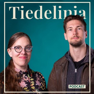 Tiedelinja-podcast: Jätä piha villiksi ja autat pörriäisiä