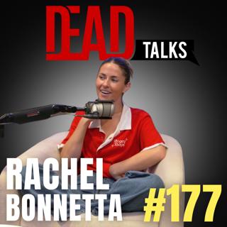 OCD, Death & Other Stuff | Rachel Bonnetta (#177)
