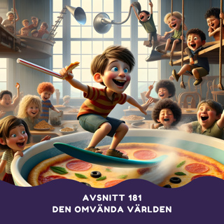 Den omvända världen