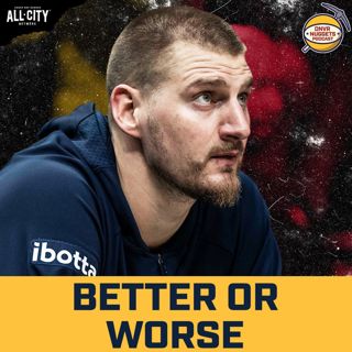 Will Nikola Jokic Be Better or Worse Next Season? | DNVR Nuggets Podcast Live