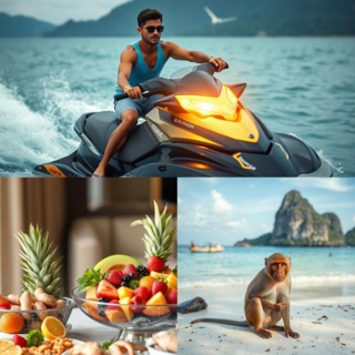 Koh Samui in low season