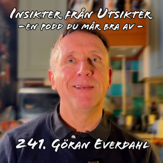241. Göran Everdahl - Filmnörden