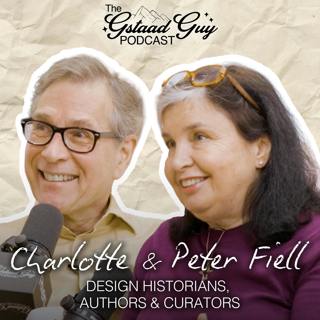 Design Historians, Authors & Curators: Charlotte & Peter Fiell – Collecting, Watches, Taschen & Why Everything Is Designed