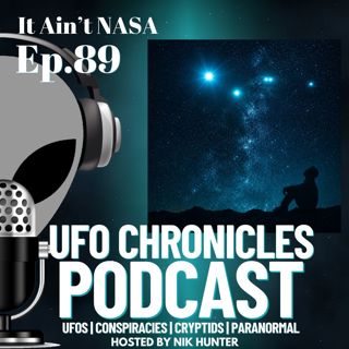 Ep.89 It Ain’t NASA