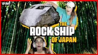 Episode 265: Japan’s Mysterious Rock Ship, “Masuda Iwafune”