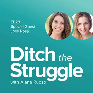 EP28: Discover Your Innate Skills, Embrace Your Multiple Passions & Transform Your Career | with Jolie Rose, Trainer, Copywriter & Energy Worker