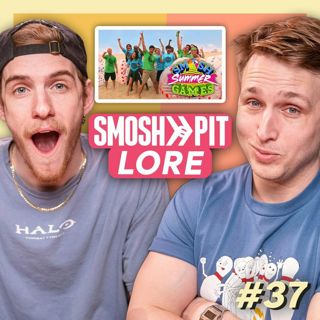 #37 - A Smosh History Lesson