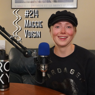 214 Maggie Voisin