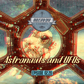 Astronauts and UFOs