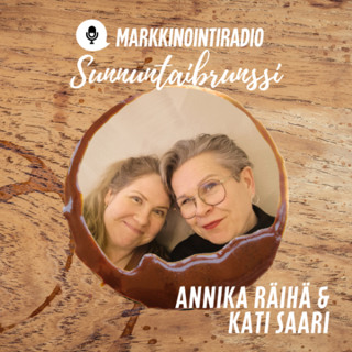 MR Sunnuntaibrunssi #18 Kati Saari - yrityslaivojen luotsi haasteellisilla vesillä