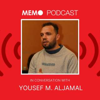“If I Must Die” MEMO in Conversation with Yousef Aljamal