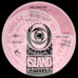 S2E63 – Nick Drake – "Five Leaves Left" – with Rat Bastard