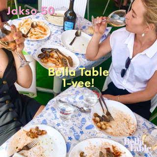 50. Bella Table 1-vee!