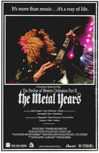The Decline of Western Civilization Part II: The Metal Years with Ian Grant