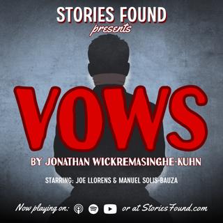 Vows - Jonathan Wickremasinghe-Kuhn