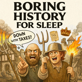 The Peasantsâ Revolt of 1381 â Englandâs Bloody Uprising âïž | Boring History for Sleep