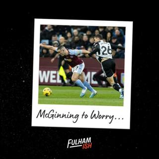 McGinning to Worry