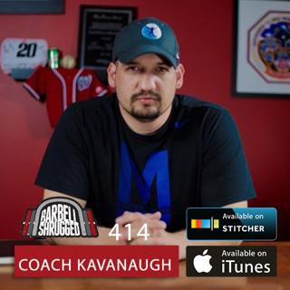 How The Fast Get Faster and the Strong Get Stronger w/ Coach Kav, Travis Mash, Anders Varner, and Doug Larson- Barbell Shrugged