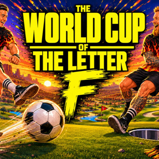 The World Cup of the Letter F (Groups A–D)