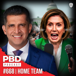 No Kings Protest, Trump vs Maduro, Bolton INDICTED, McConnell Falls & Pelosi SNAPS | PBD Podcast | Ep.668