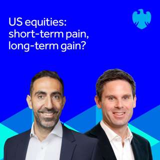 US equities: short-term pain, long-term gain?