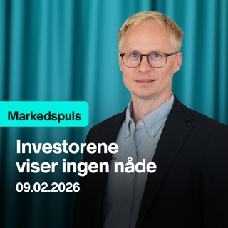 Markedspuls - Investorene viser ingen nåde