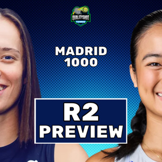 Alexandra Eala vs Iga Swiatek - Preview & Prediction - 2025 Madrid Open