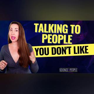 How to Talk to People You Don't Like and Be Less Awkward
