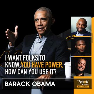 Barack Obama: The 44th President of The United States on values, leadership, family, sports & future of America, talks evolution of black QBs in the NFL, bond with wife Michelle, his daughters and empowering all of us to Vote!