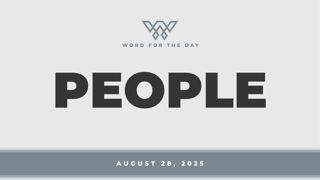 PEOPLE