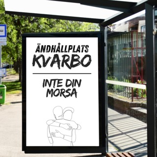 Ändhållplats Kvarbo