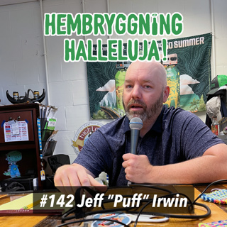 Avsnitt 142 - Jeff "Puff" Irwin