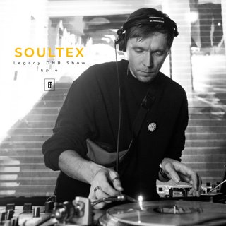 Soultex - Legacy DNB Show Ep14 // East Forms Drum & Bass